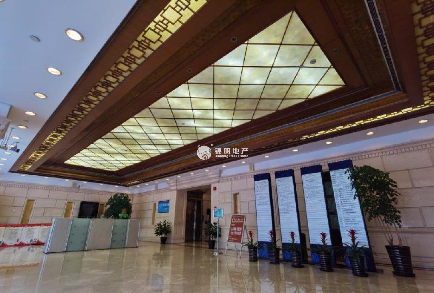 徐家汇飞雕国际大厦258平米写字楼出租